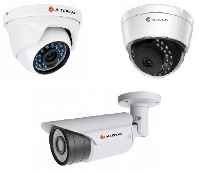 Сетевые IP телекамеры Alteron