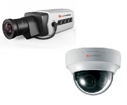 Внутренние IP камеры Alteron