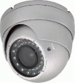 Вандалозащищенная IP  камера ALTERON KIV76-IR